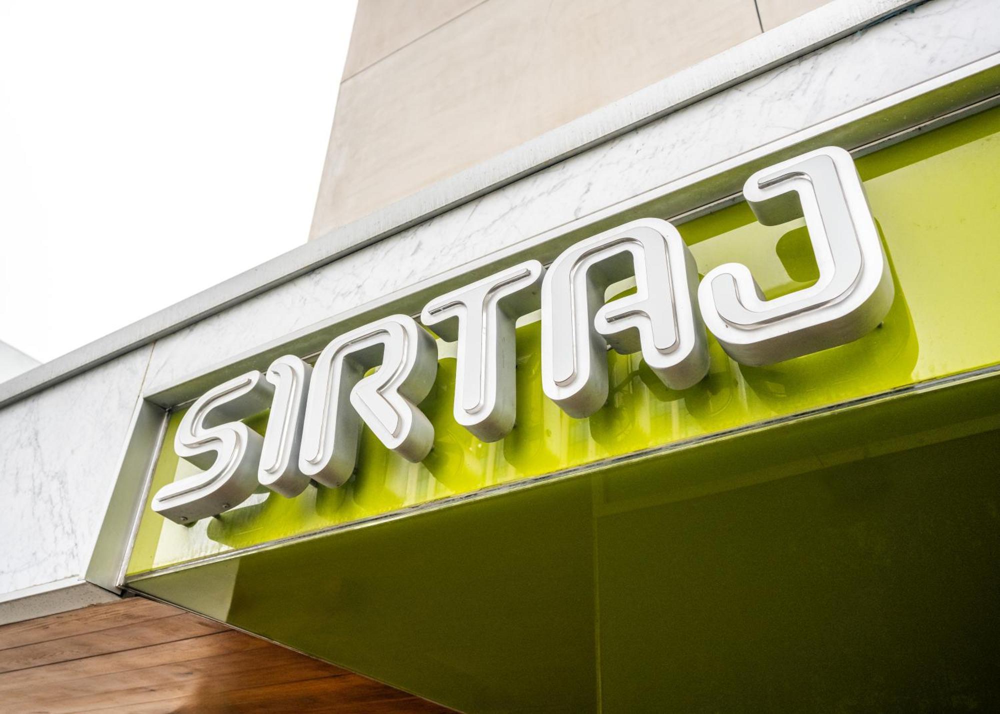 Sirtaj - Beverly Hills Los Ángeles Exterior foto