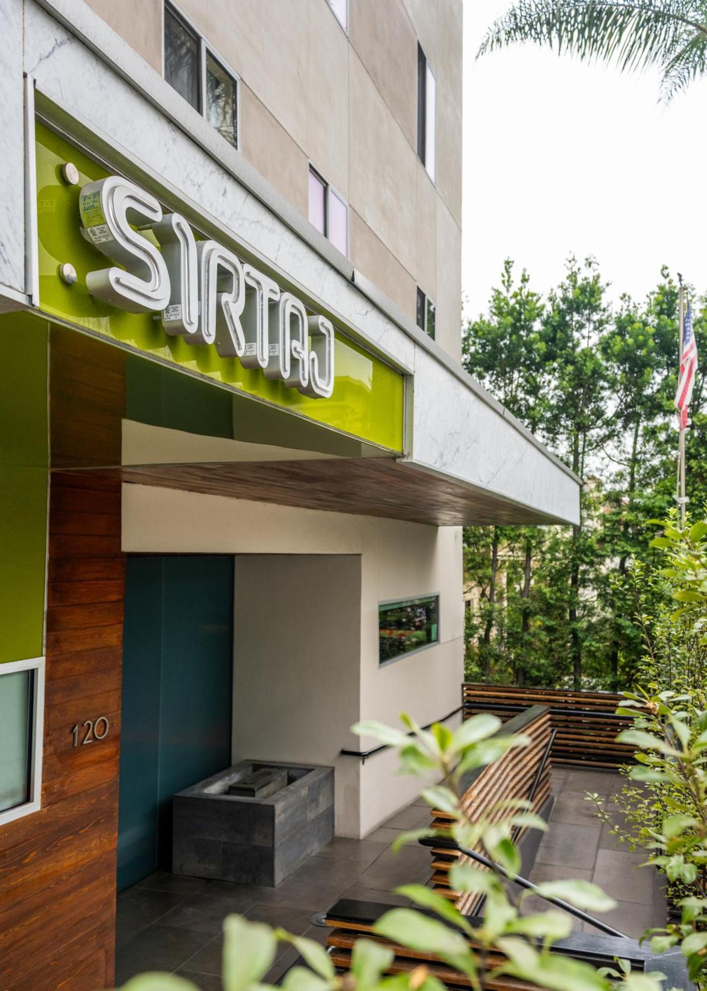 Sirtaj - Beverly Hills Los Ángeles Exterior foto