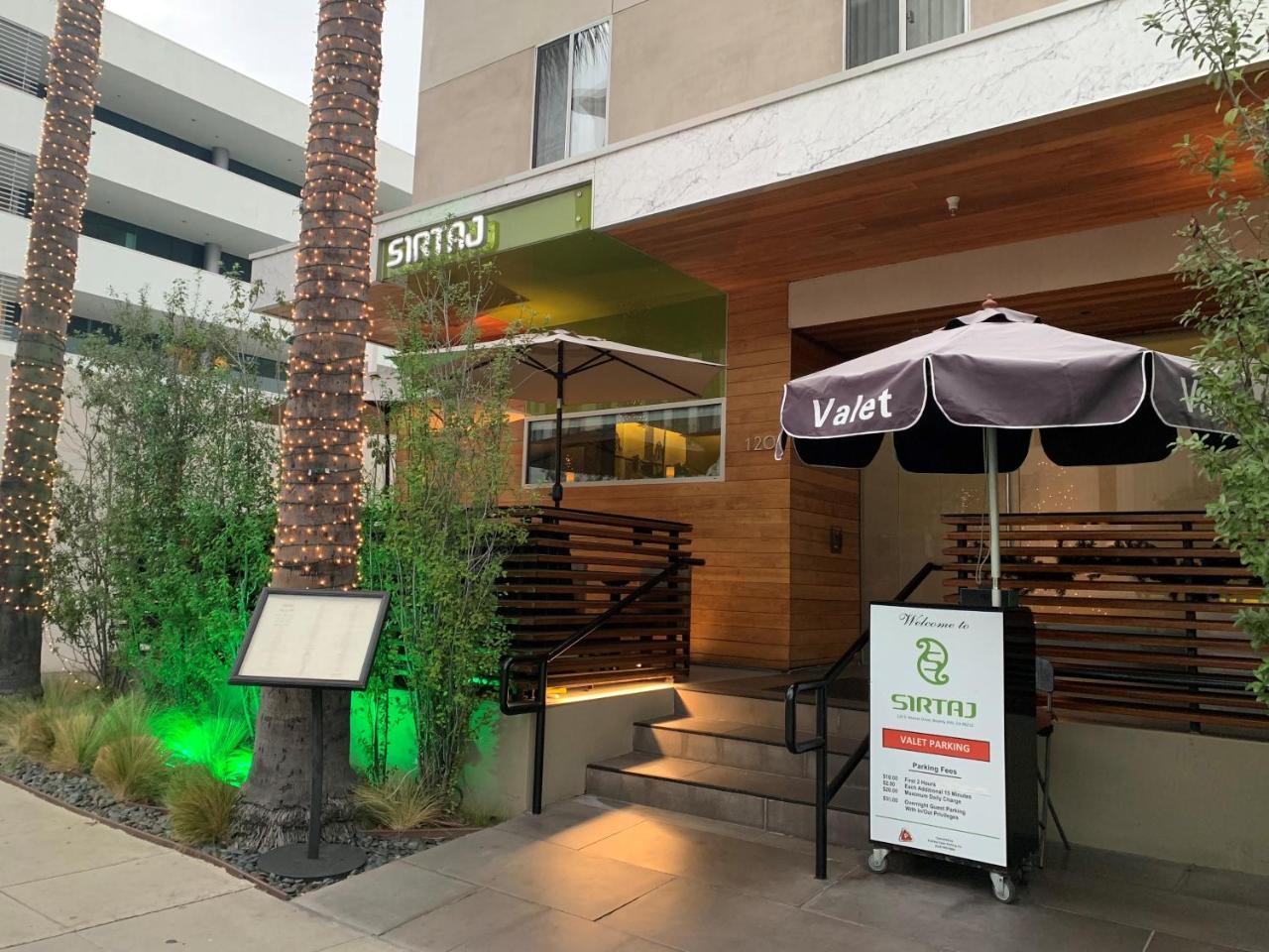 Sirtaj - Beverly Hills Los Ángeles Exterior foto